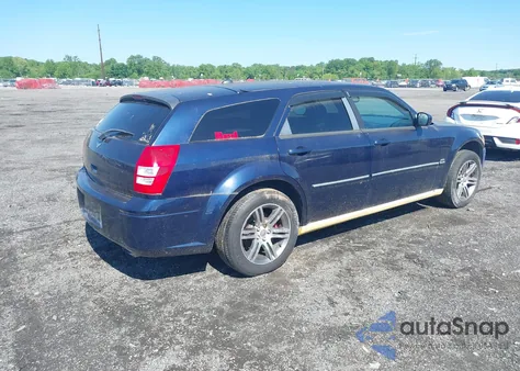 2005 Dodge Magnum Rt from USA, damaged, VIN 2D4GZ58285H547255